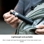ขาตั้งกล้องแอคชั่น PGYTECH P-GM-117 ขยายได้ พร้อมไม้เซลฟี่สำหรับ DJI Osmo Action, P-GM-117