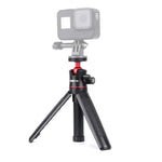 ขาตั้งกล้องพับได้อเนกประสงค์ RUIGPRO พร้อมหัวบอลสำหรับ GoPro, Insta360, DJI และกล้องแอคชั่นอื่นๆ, ขาตั้งกล้องแบบ Monopod