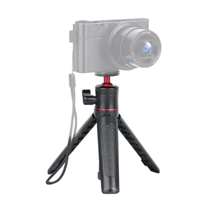 ขาตั้งกล้องพับได้อเนกประสงค์ RUIGPRO พร้อมหัวบอลสำหรับ GoPro, Insta360, DJI และกล้องแอคชั่นอื่นๆ, ขาตั้งกล้องแบบ Monopod