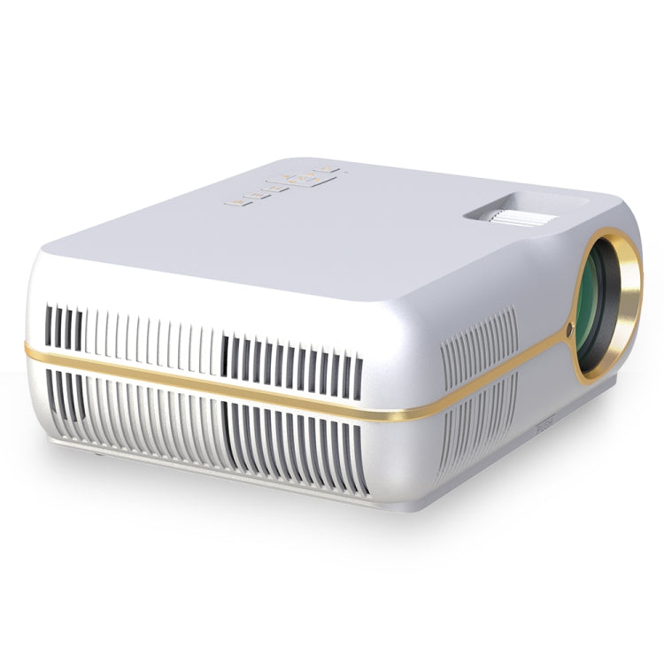 DH-A10 โปรเจคเตอร์สมาร์ท HD 5.8 นิ้ว 4200 ลูเมน 1280 x 800P พร้อมรีโมทคอนโทรล ระบบ Android 6.0 รองรับ WiFi, Bluetooth, HDMIx2, USBx2, VGA, AV IN/RCA, RJ45, LAN