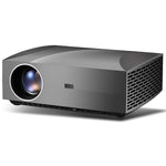Vivibright F30 โปรเจคเตอร์สมาร์ท Full HD 1920 x 1080P 5.8 นิ้ว 4200 ลูเมน พร้อมรีโมท รองรับ Audio out / SPDIF / AV in / USB / HDMI รุ่น F30 สีดำ