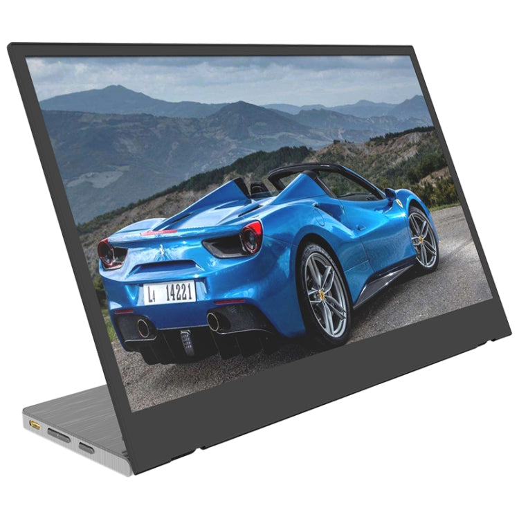 จอแสดงผลพกพา HD ขอบแคบ ขนาด 14 นิ้ว M8 1080P Ultra-thin