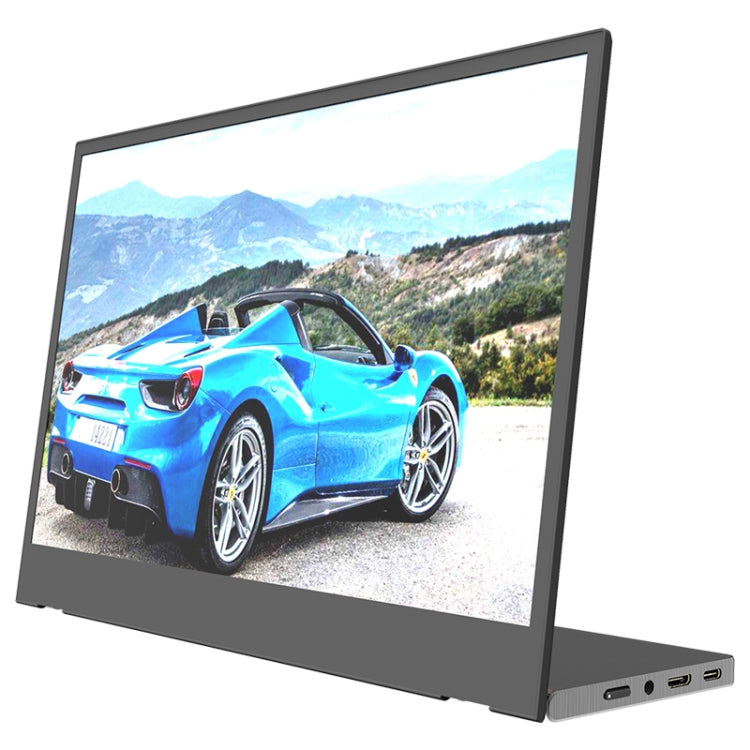 จอแสดงผลพกพา HD ขอบแคบ ขนาด 14 นิ้ว M8 1080P Ultra-thin