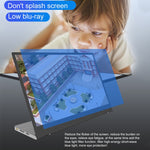 จอแสดงผลพกพา HD ขอบแคบ ขนาด 14 นิ้ว M8 1080P Ultra-thin
