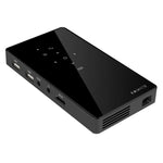 โปรเจคเตอร์มัลติมีเดียพกพา P8I ความละเอียด 854x480 100LM