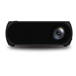 YG320 โปรเจคเตอร์ LED ขนาดเล็ก 320*240 โรงภาพยนตร์ที่บ้าน, รองรับ HDMI & AV & SD & USB