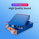 NK-P90 เครื่องถอดรหัสเสียง DAC เสียงดิจิทัลไฟเบอร์โคแอกซ์