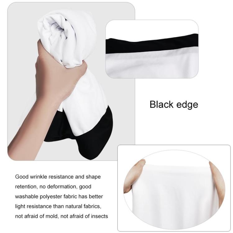 Outdoor Bracket Folding Polyester Projector Film Curtain, Size: 120 inch (16:9), Size: 120 inch