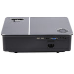 โปรเจคเตอร์วิดีโอ LED LCD Full HD 1080P ปรับมุมภาพได้ Wejoy L5 Home Theater พร้อมรีโมทคอนโทรล