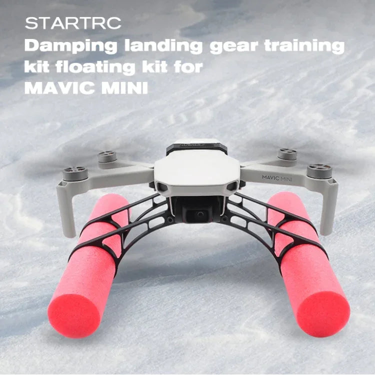 STARTRC ขาตั้งเพิ่มความสูงดูดซับแรงลอยตัวสำหรับ DJI Mavic 2 mini, สำหรับ DJI Mavic 2 mini