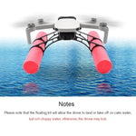 STARTRC ขาตั้งเพิ่มความสูงดูดซับแรงลอยตัวสำหรับ DJI Mavic 2 mini, สำหรับ DJI Mavic 2 mini
