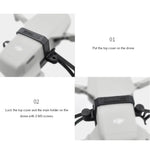 STARTRC ขาตั้งเพิ่มความสูงดูดซับแรงลอยตัวสำหรับ DJI Mavic 2 mini, สำหรับ DJI Mavic 2 mini