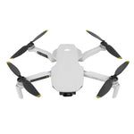 ชุด 8 ชิ้น ใบพัดปีกปลดเร็วเสียงต่ำ Sunnylife 4726F สำหรับ DJI Mavic Mini 1, สำหรับ DJI Mavic Mini 1 สีเงิน, สำหรับ DJI Mavic Mini 1 สีทอง