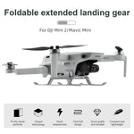 STARTRC 1106837 ขาตั้งกันกระแทกปลดเร็วพร้อมขาตั้งเพิ่มความสูงสำหรับ DJI Mini 2 / Mavic Mini, สำหรับ DJI Mavic Mini