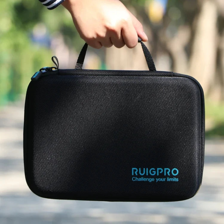 กระเป๋าเก็บของกันน้ำ Oxford RUIGPRO สำหรับกล้องกันสั่น DJI OSMO Pocket / OSMO Action ขนาด: 24x16.5x8 ซม., RG51