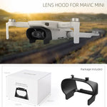 ฮูดกันแสงสะท้อนเลนส์กล้อง Sunnylife MM-Q9264 สำหรับ DJI Mavic mini / Mini 4K / DJI Mini 2 SE, สำหรับ DJI Mavic mini