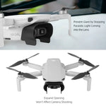 ฮูดกันแสงสะท้อนเลนส์กล้อง Sunnylife MM-Q9264 สำหรับ DJI Mavic mini / Mini 4K / DJI Mini 2 SE, สำหรับ DJI Mavic mini