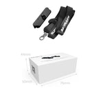 สายคล้องพร้อมตะขอแขวนรีโมทคอนโทรล Sunnylife AIR2-Q9294 สำหรับ DJI Mavic Air 2