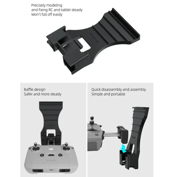 ขาต่อแผ่นรีโมทคอนโทรล Sunnylife AIR2-Q9293 สำหรับ DJI Mavic Air 2