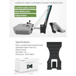 ขาต่อแผ่นรีโมทคอนโทรล Sunnylife AIR2-Q9293 สำหรับ DJI Mavic Air 2