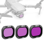 ฟิลเตอร์เลนส์กรองแสง JSR Drone 3 in 1 ND4+ND8+ND16 สำหรับ DJI MAVIC 2 Pro, ND4+ND8+ND16