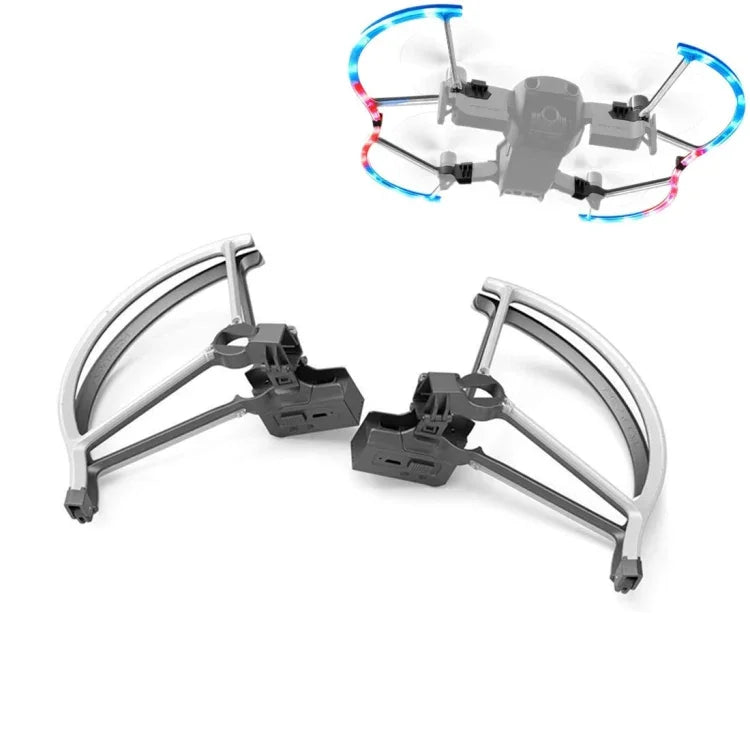 PGYTECH P-UN-034 ที่ป้องกันใบพัด LED สำหรับ DJI Mavic Air, สำหรับ DJI Mavic Air