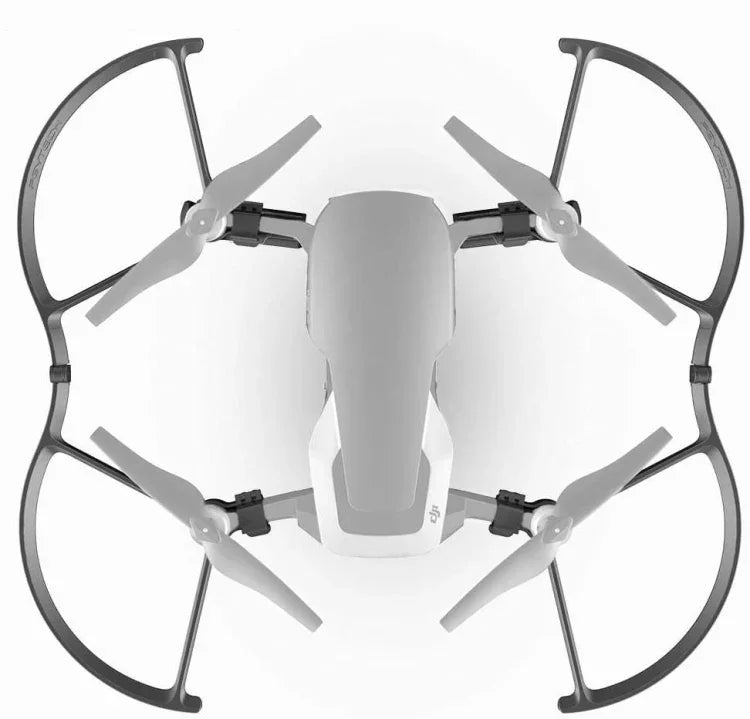 PGYTECH P-UN-034 ที่ป้องกันใบพัด LED สำหรับ DJI Mavic Air, สำหรับ DJI Mavic Air