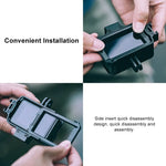 อุปกรณ์กรงกระต่ายสำหรับกล้องกีฬา PGYTECH P-11B-010 สำหรับ DJI Osmo Action