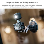 PGYTECH P-GM-132 ที่ยึดโทรศัพท์ด้วยถ้วยดูดสำหรับกล้องแอคชั่น DJI Osmo Action & GoPro 8/7, P-GM-132