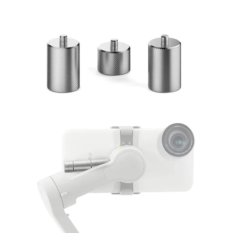 ถ่วงน้ำหนักปรับสมดุล STARTRC ป้องกันการสั่นไหว 50 กรัม สำหรับ DJI OM4 / OSMO Mobile 3 กิมบอลสเตบิไลเซอร์