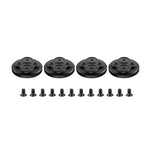 ฝาครอบป้องกันมอเตอร์โลหะ Sunnylife 4 ชิ้น สำหรับ DJI Mini 2
