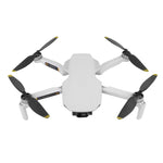 ชุดใบพัดปีกปลดเร็วเสียงต่ำ Sunnylife 8 ชิ้น รุ่น 4726F สำหรับ DJI Mini 2, สำหรับ DJI Mini 2 Silver, สำหรับ DJI Mini 2 Gold