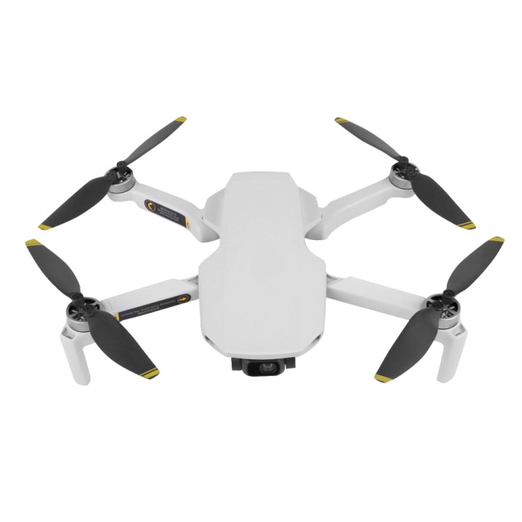 ชุดใบพัดปีกปลดเร็วเสียงต่ำ Sunnylife 8 ชิ้น รุ่น 4726F สำหรับ DJI Mini 2, สำหรับ DJI Mini 2 Silver, สำหรับ DJI Mini 2 Gold