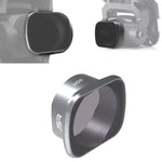 JSR KS ฟิลเตอร์เลนส์ ND8 สำหรับ DJI FPV, กรอบอะลูมิเนียมอัลลอย, ND8