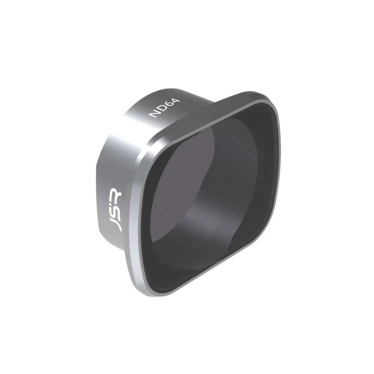 ฟิลเตอร์เลนส์ JSR KS ND64 สำหรับ DJI FPV, กรอบอะลูมิเนียมอัลลอย, ND64