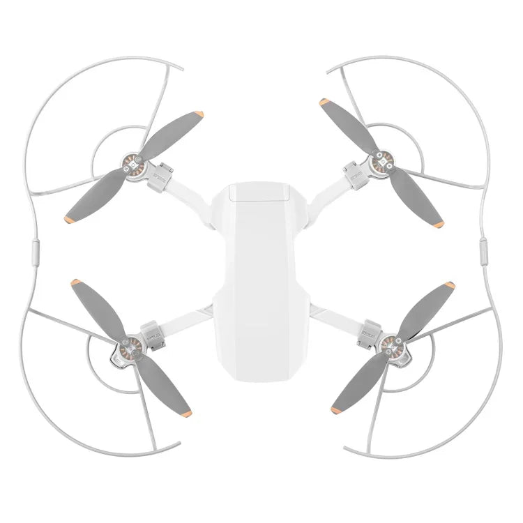STARTRC 1109131 แหวนป้องกันใบพัดโดรนกันชน สำหรับ DJI Mini 2 / Mavic Mini, สำหรับ DJI Mini 2