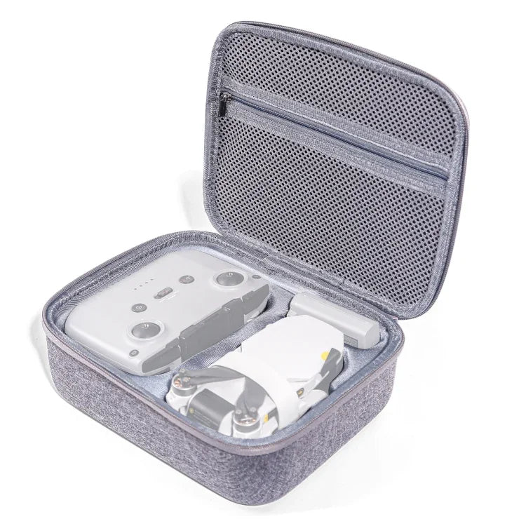 กระเป๋าเก็บของกันน้ำไนลอนแบบพกพาของแท้ สำหรับโดรน DJI Mini 2, กระเป๋าสำหรับ DJI Mini 2