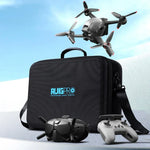 กระเป๋าเก็บของแบบสะพายไหล่ RUIGPRO สำหรับ DJI FPV, สำหรับ DJI FPV