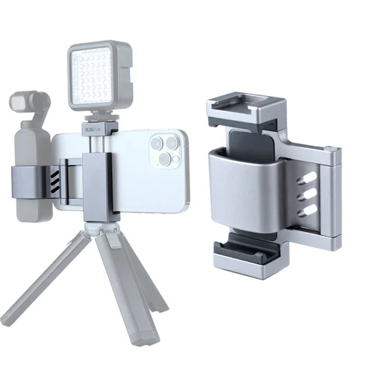 ที่ยึดสมาร์ทโฟน RUIGPRO ขนาด 1/4 นิ้ว สำหรับ DJI OSMO Pocket / Pocket 2