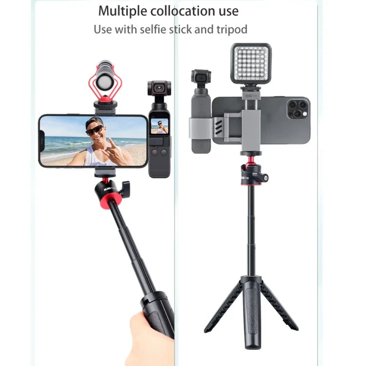 ที่ยึดสมาร์ทโฟน RUIGPRO ขนาด 1/4 นิ้ว สำหรับ DJI OSMO Pocket / Pocket 2