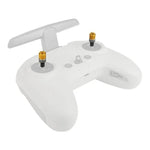 จอยสติ๊กนิ้วหัวแม่มือแบบดึงออกได้สองสี RCSTQ สำหรับรีโมตคอนโทรลโดรน DJI FPV Combo, สำหรับ DJI FPV สองสี
