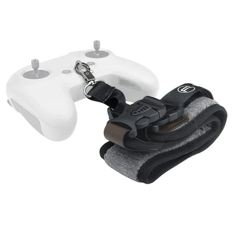 สายคล้องคอหนา RCSTQ ป้องกันการหล่นและสูญหาย สำหรับรีโมตคอนโทรล DJI FPV, หนา