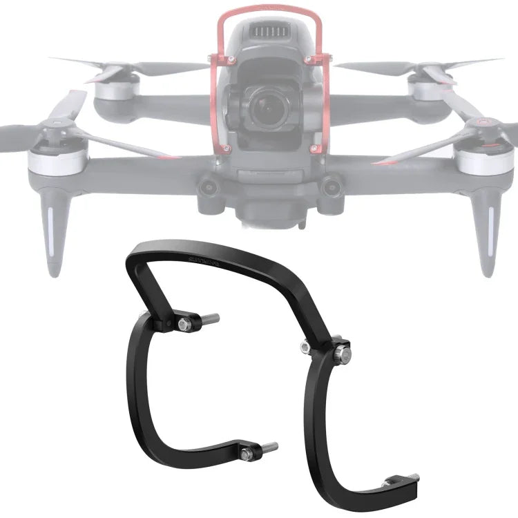 กันชนกันกระแทก Sunnylife FV-Q9353 สำหรับ DJI FPV ทำจากอลูมิเนียมอัลลอย, FV-Q9353