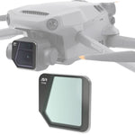 ฟิลเตอร์เอฟเฟกต์ดาว JSR สำหรับโดรน DJI Mavic 3, เอฟเฟกต์ดาว