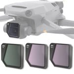 ฟิลเตอร์เลนส์ 3-in-1 CPL+ND8+ND16 JSR สำหรับโดรน DJI Mavic 3, CPL+ND8+ND16