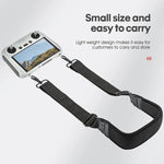 สายคล้องคอ STARTRC กันน้ำ โฟมกันหล่นกันตก สำหรับรีโมทคอนโทรล DJI Mini 3 Pro