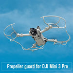 แหวนป้องกันใบพัดโดรน STARTRC ป้องกันการชน สำหรับ DJI Mini 3 Pro, สำหรับ DJI Mini 3 Pro