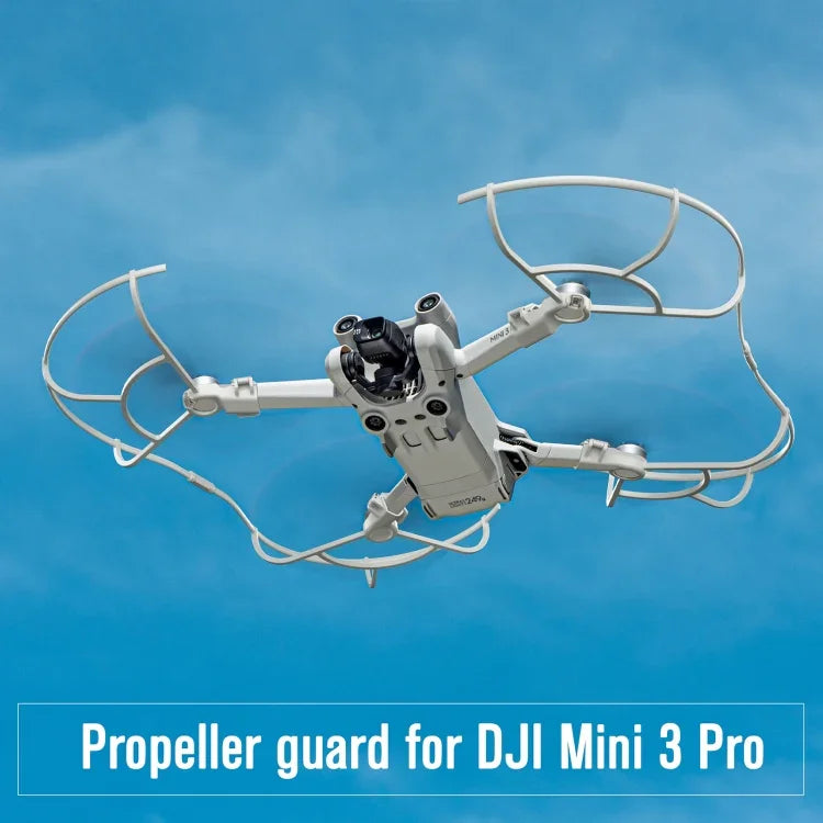 แหวนป้องกันใบพัดโดรน STARTRC ป้องกันการชน สำหรับ DJI Mini 3 Pro, สำหรับ DJI Mini 3 Pro