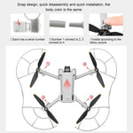 แหวนป้องกันใบพัดโดรน STARTRC ป้องกันการชน สำหรับ DJI Mini 3 Pro, สำหรับ DJI Mini 3 Pro