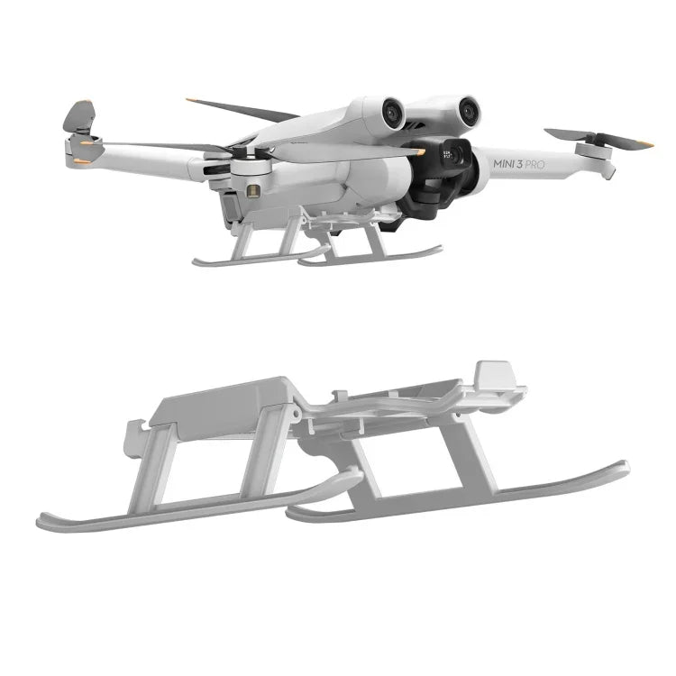 ขาตั้งฝึกลงจอด STARTRC แบบพับได้ กันตก กันสกปรก สำหรับ DJI Mini 3 Pro, สำหรับ DJI Mini 3 Pro